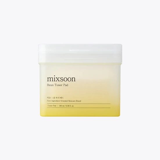 Mixsoon Bean Toner Pads