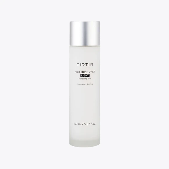 TIRTIR Milk Skin Toner Light