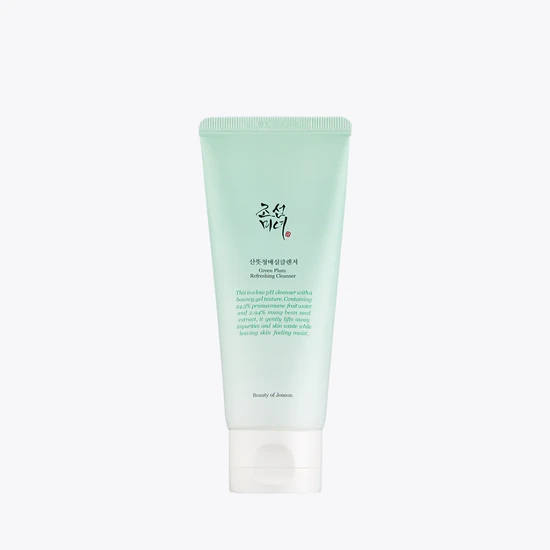 Beauty of Joseon Green Plum Refreshing Cleanser