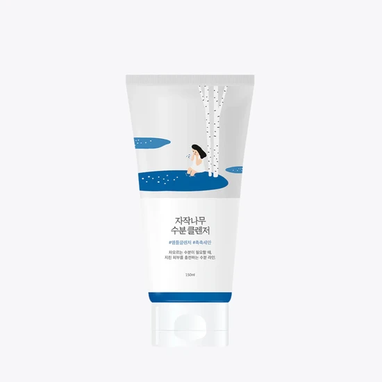 Round Lab Birch Juice Moisturising Cleanser