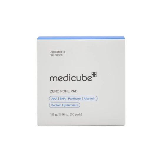Medicube Zero Pore Pads 2.0