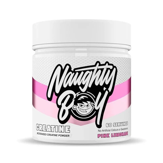 Naughty Boy Creatine 300G-Pink Lemonade