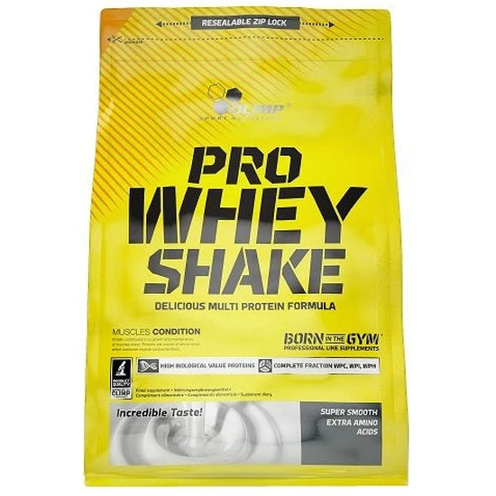 Olimp Nutrition Pro Whey Shake Protein