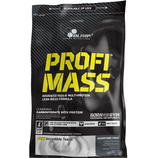 Olimp Nutrition Profi Mass Multi Protein