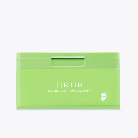 TIRTIR Tea Tree Clear Ampoule Mask