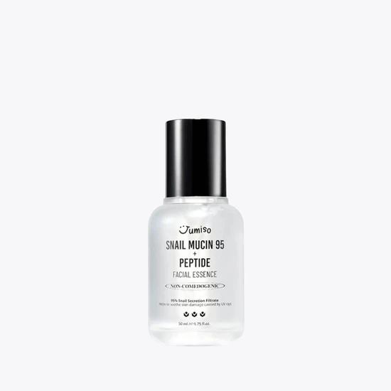 Jumiso Snail Mucin 95 + Peptide Facial Essence