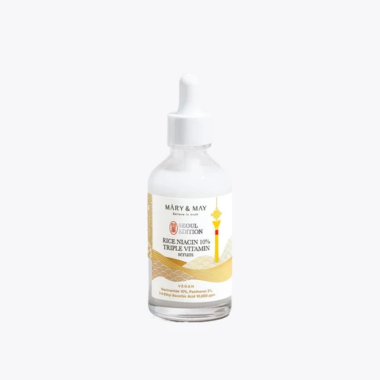 Mary & May Rice Niacin 10% Triple Vitamin Serum