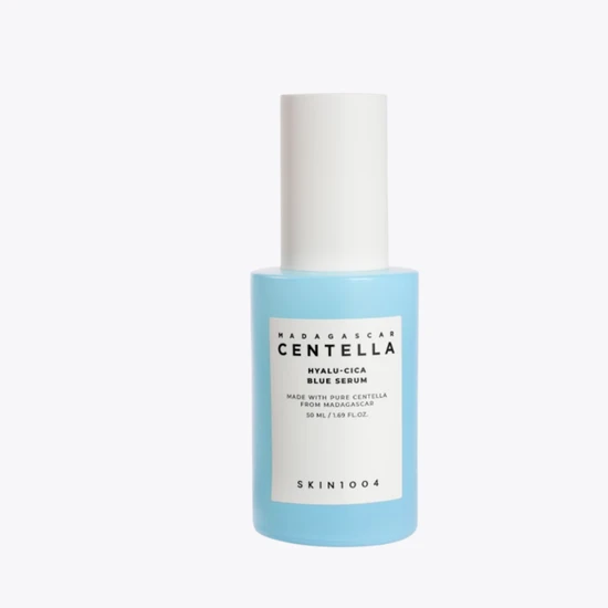 Skin1004 Madagascar Centella Hyalu-Cica Blue Serum