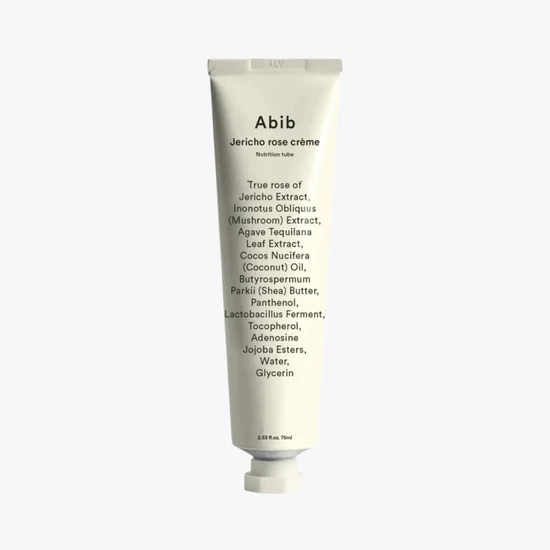 Abib Jericho Rose Creme Nutrition