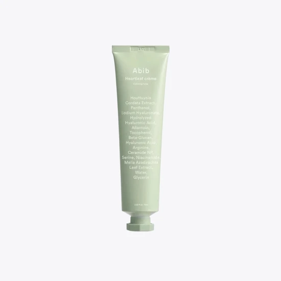Abib Heartleaf Creme Calming