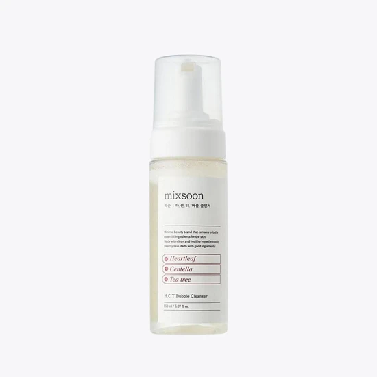 Mixsoon H.C.T Bubble Cleanser