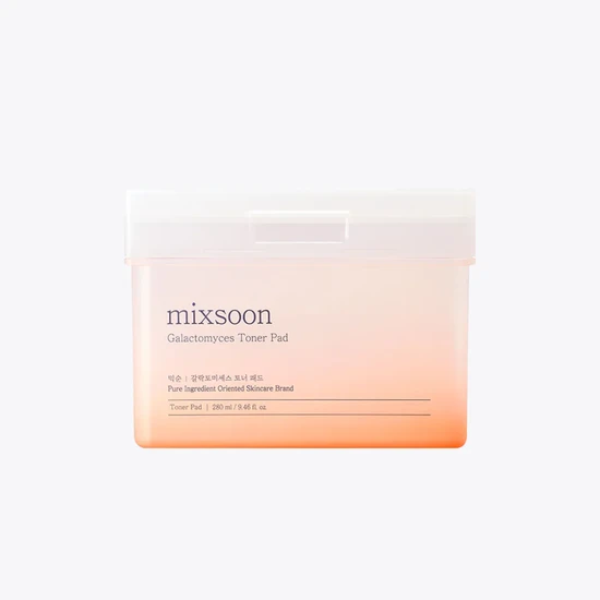 Mixsoon Galactomyces Toner Pad