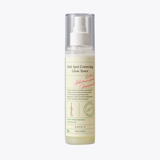 AXIS-Y Dark Spot Correcting Glow Toner