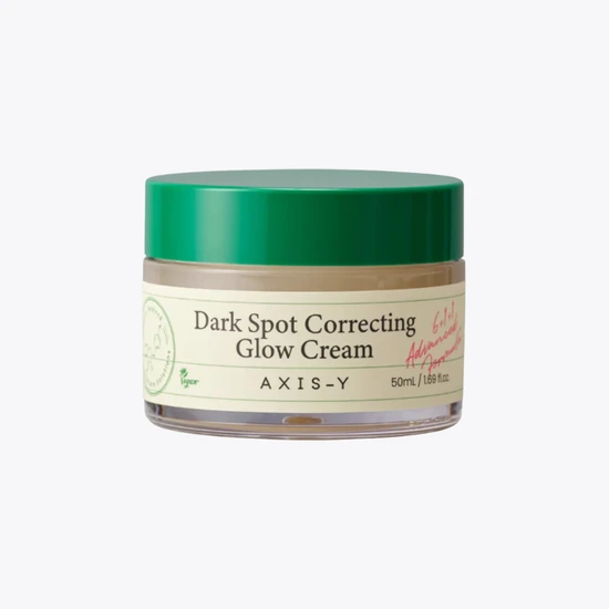 AXIS-Y Dark Spot Correcting Glow Cream