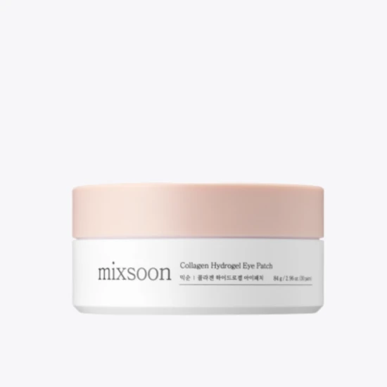 Mixsoon Collagen Hydrogel Eye Patches