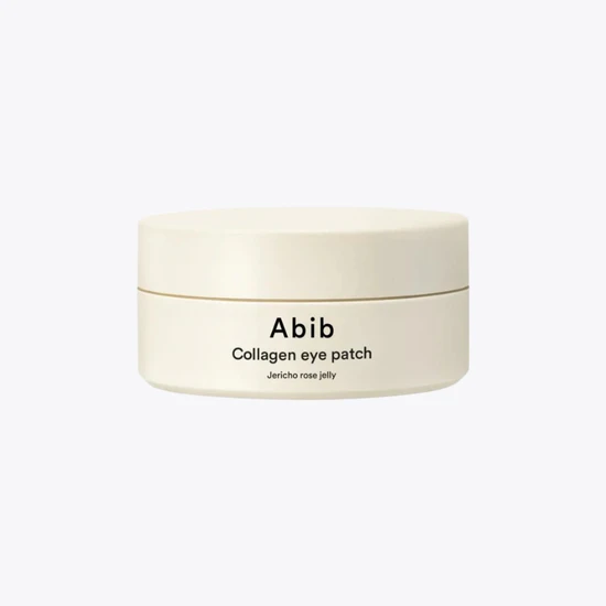 Abib Collagen Eye Patch Jericho Rose Jelly