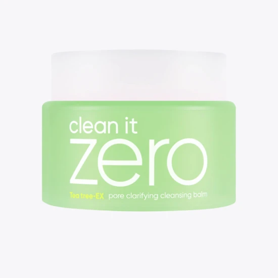 Banila Co Clean It Zero Tea Tree-EX Pore Clarifying Cleansing Balm