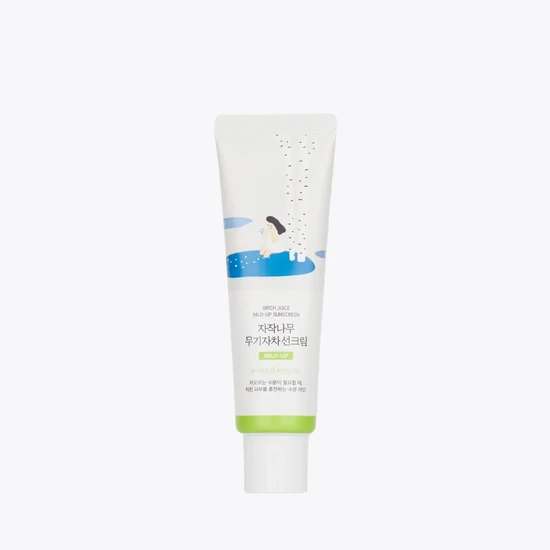 Round Lab Birch Juice Mild-Up Sunscreen