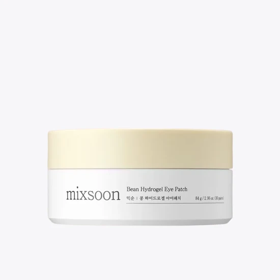 Mixsoon Bean Hydrogel Eye Patches