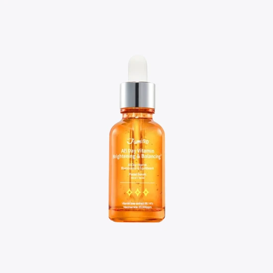 Jumiso All Day Vitamin Brightening & Balancing Facial Serum 30Ml