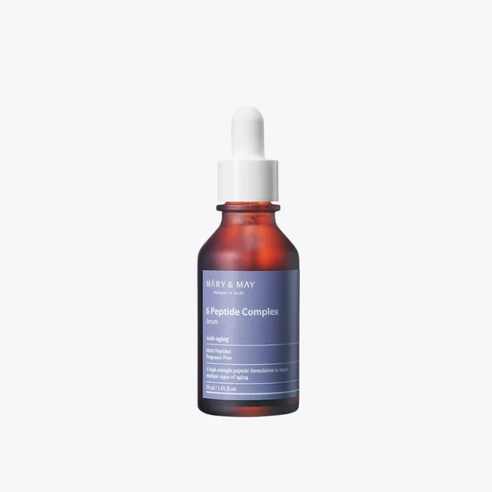 Mary & May 6 Peptide Complex Serum