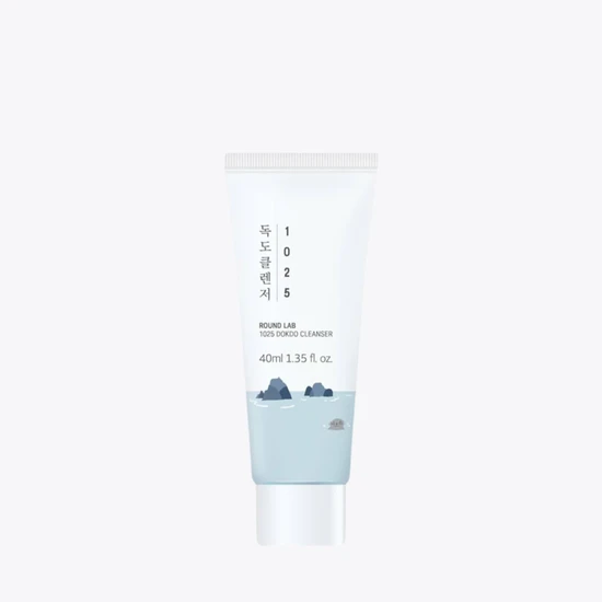 Round Lab 1025 Dokdo Cleanser