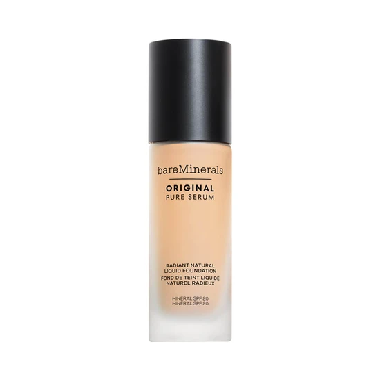 Bareminerals Original Pure Serum Liquid Foundation Fair Neutral 1