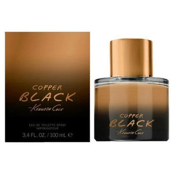 Kenneth Cole Copper Black Eau De Toilette