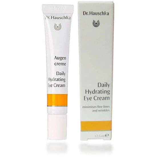 Dr Hauschka Daily Hydrating Eye Cream