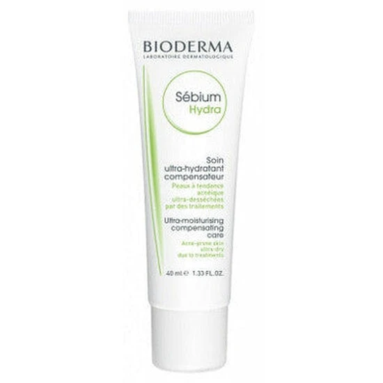 Bioderma Sebium Hydra Moisturising Compensating Care