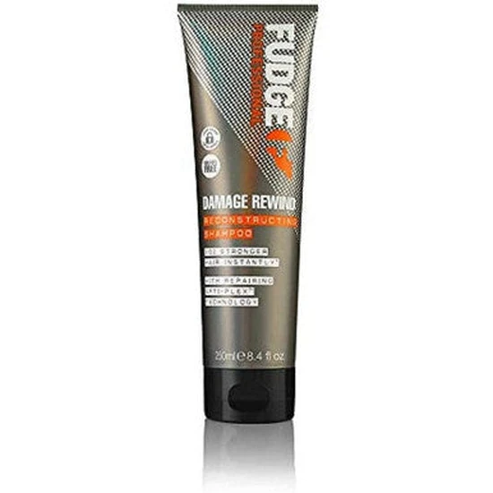 Fudge Professional Shampoo Damage Rewind Reconstructing Shampoo