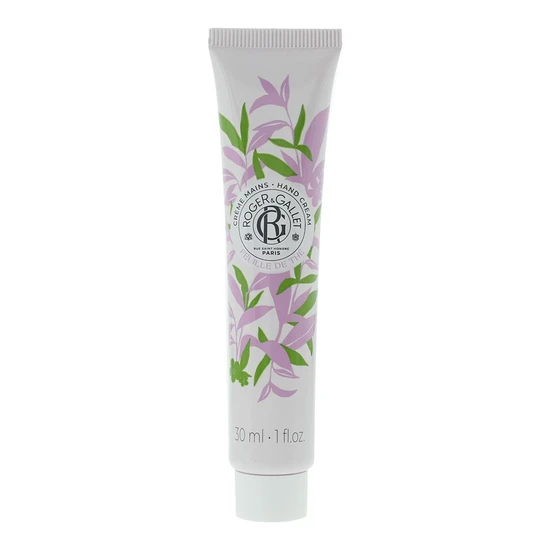 Roger & Gallet Feuille De The Hand Cream