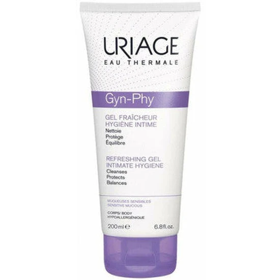 Uriage Gyn-Phy Refreshing Gel Intimate Hygiene