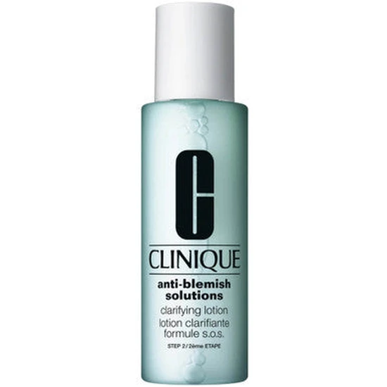 Clinique Anti Blemish Solutions Clarifying Lotion