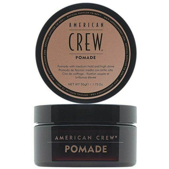 American Crew Medium Hold & High Shine Pomade