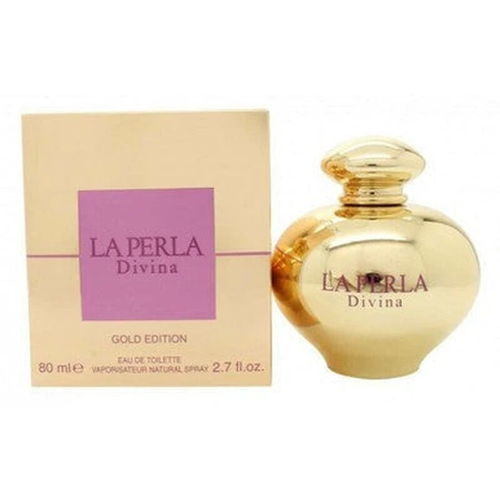 La Perla Divina Gold Eau De Toilette