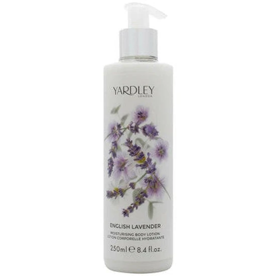 Yardley English Lavender Body Lotion