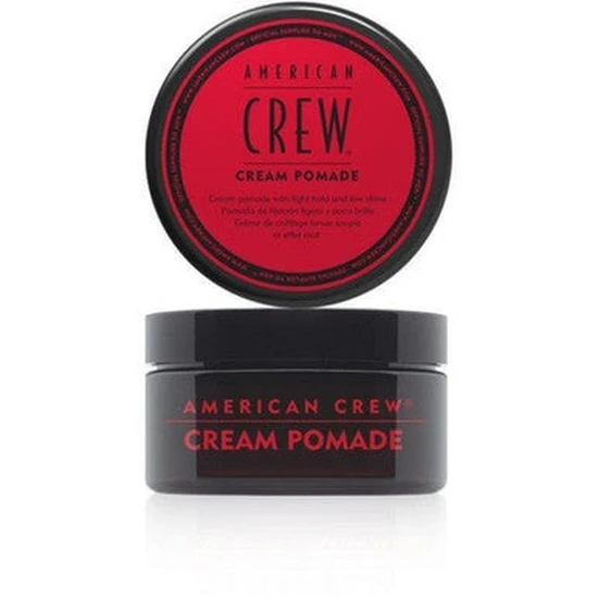 American Crew Red Cream Pomade