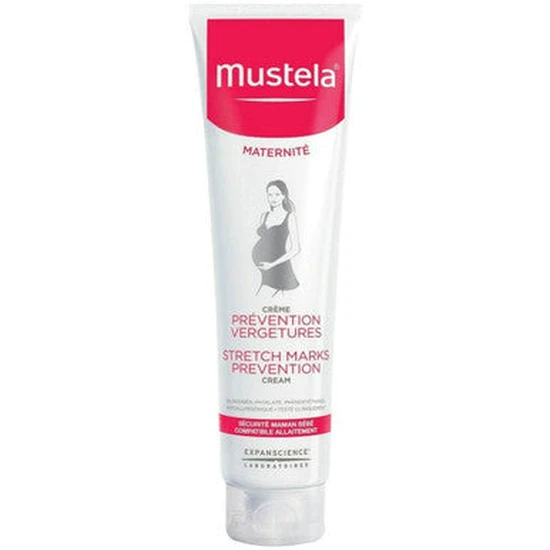 Mustela Maternite Stretch Marks Cream 3in1