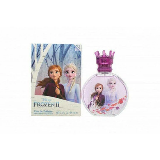 Disney Frozen 2 Elsa Anna Eau De Toilette