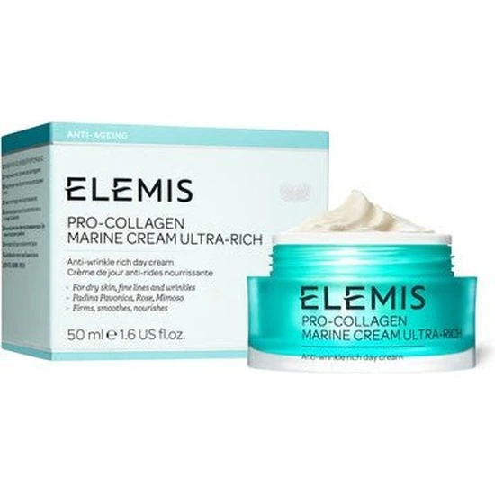 ELEMIS Pro-Collagen Ultra Rich Marine Cream