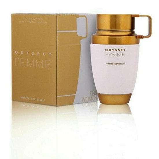 Armaf Odyssey Femme White Edition Eau De Parfum