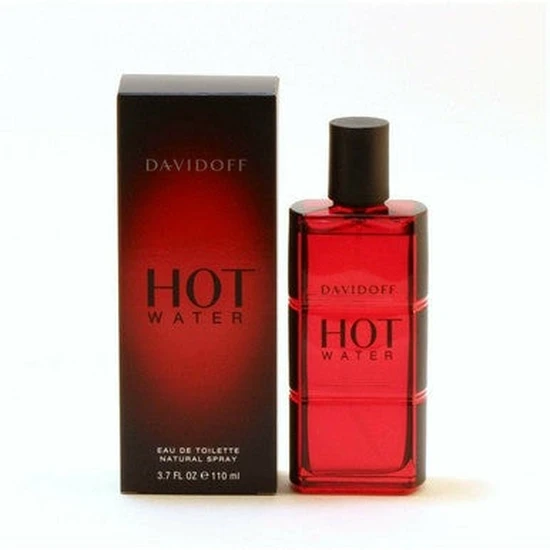 Davidoff Hot Water Eau De Toilette