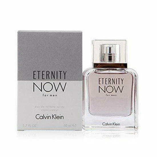 Calvin Klein Eternity Now For Men Eau De Toilette