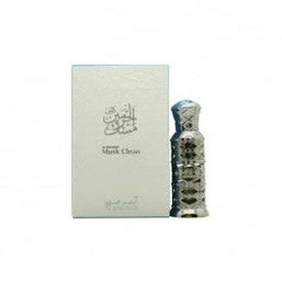 Al Haramain Musk Clean Perfume Oil