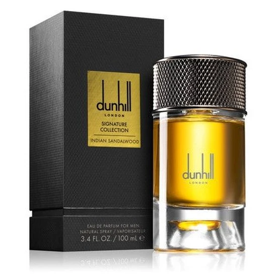 Dunhill London Signature Collection Indian Sandalwood Eau De Parfum