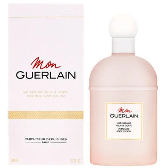 GUERLAIN Mon Guerlain Perfumed Body Lotion
