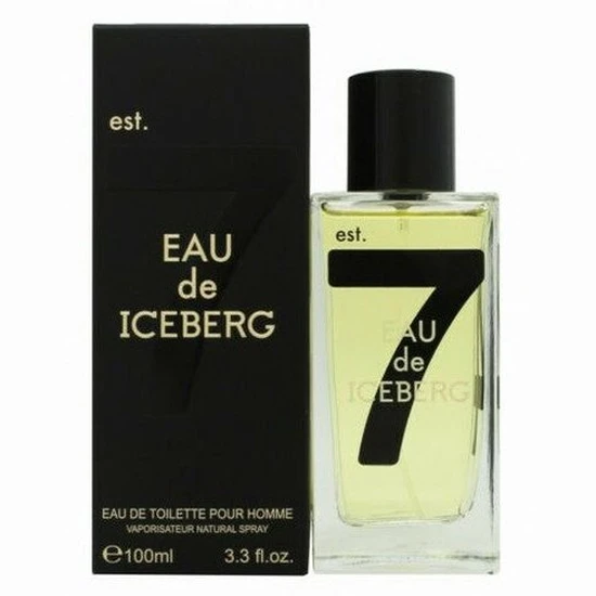 Iceberg Eau De Iceberg Pour Homme Eau De Toilette