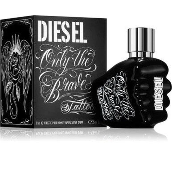 Diesel Only The Brave Tattoo Eau De Toilette