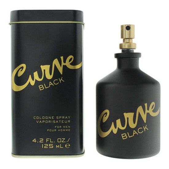 Liz Claiborne Curve Black Cologne